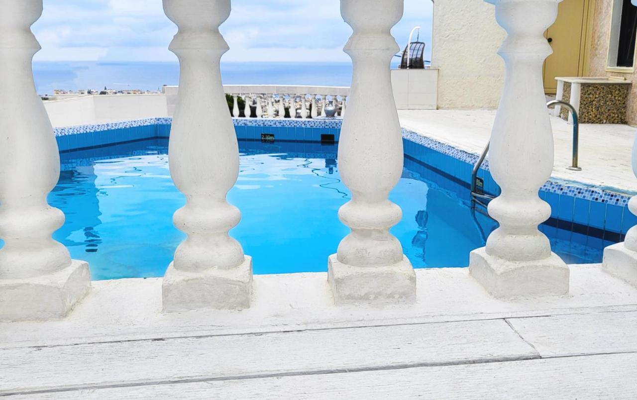 Life Is Suite Korifi Hersonissos (Crete) Exterior foto