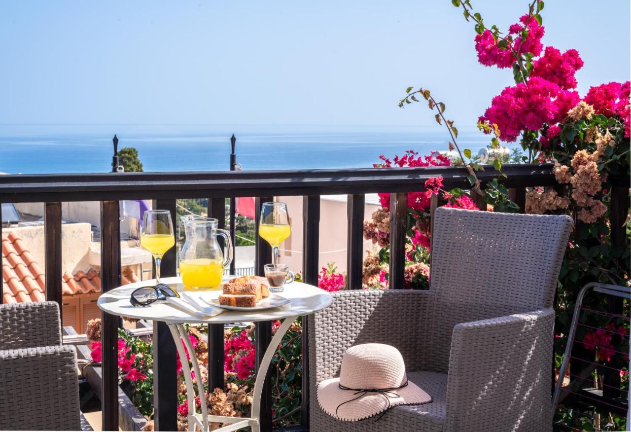 Life Is Suite Korifi Hersonissos (Crete) Exterior foto