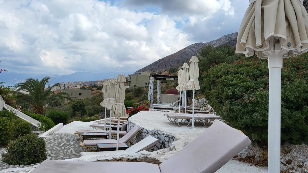 Life Is Suite Korifi Hersonissos (Crete) Exterior foto