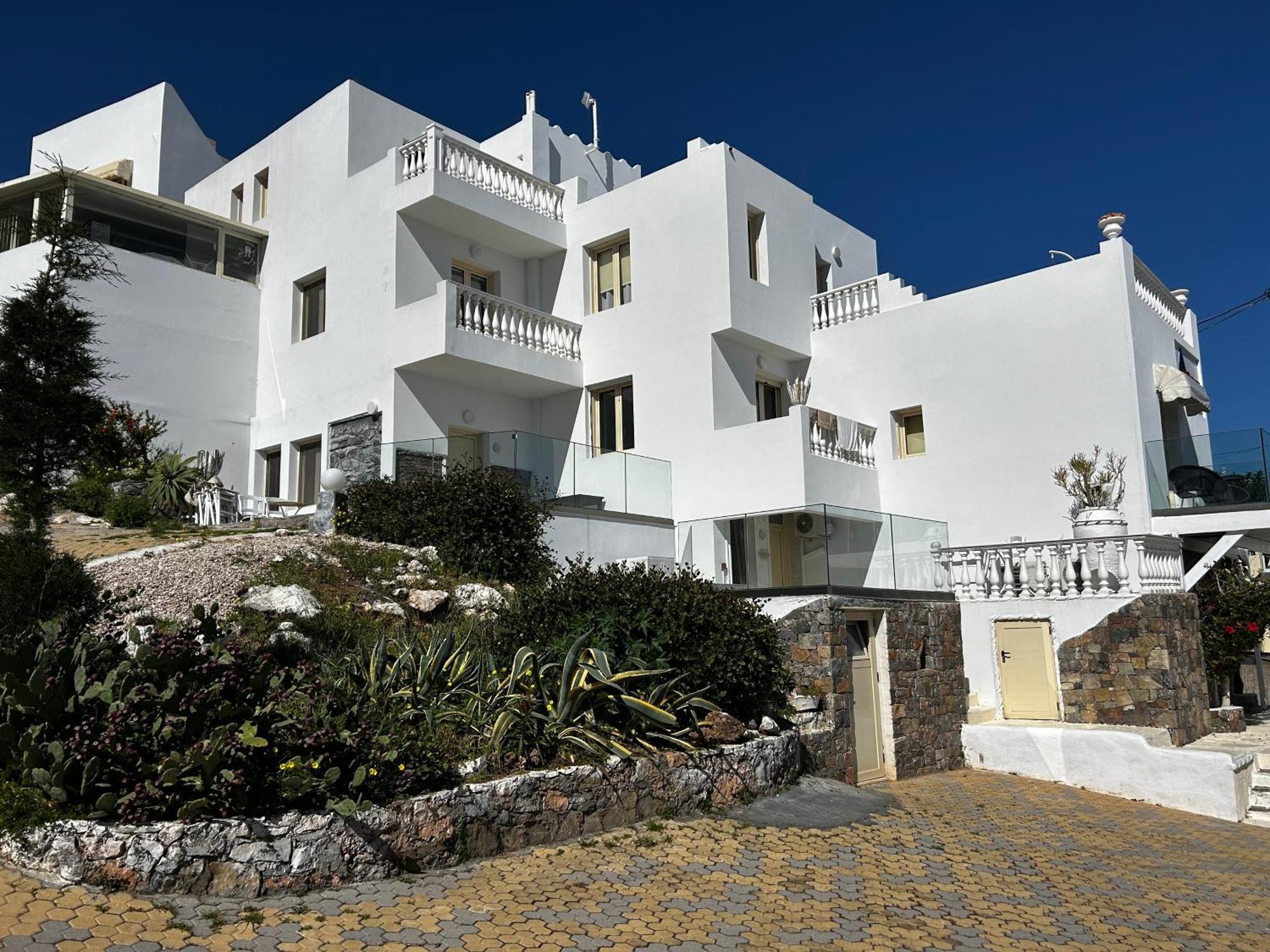 Life Is Suite Korifi Hersonissos (Crete) Exterior foto
