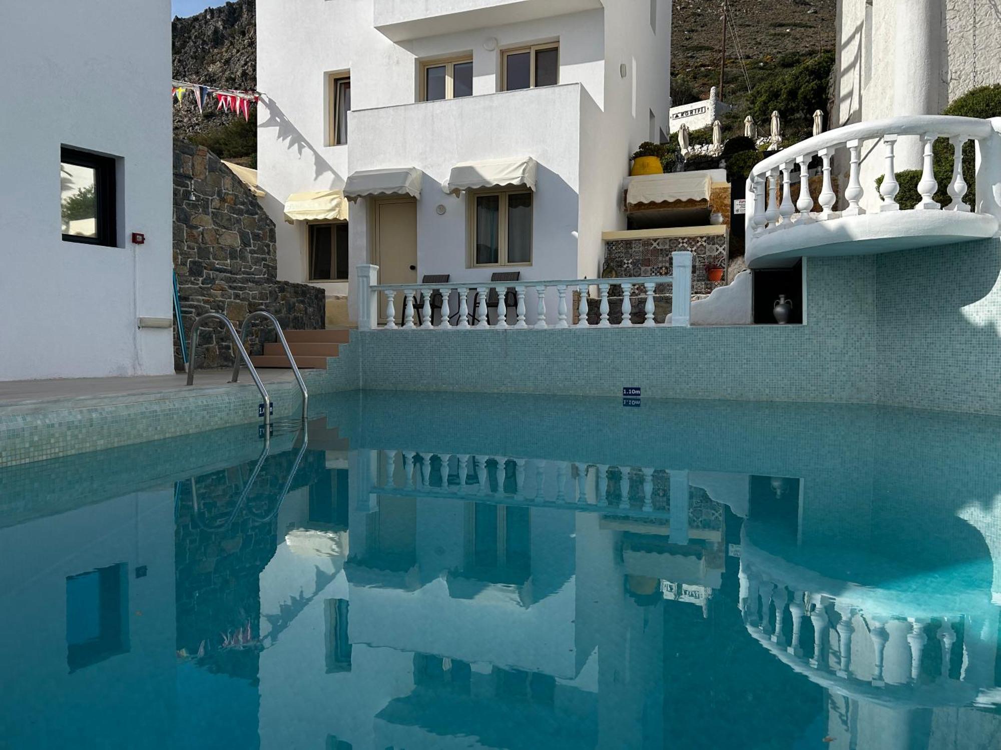 Life Is Suite Korifi Hersonissos (Crete) Exterior foto